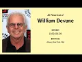 William Devane Movies list William Devane Filmography of William Devane