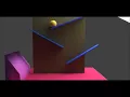 Simulations and Visualizations using Blender