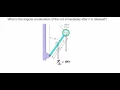 Torque and Angular Acceleration