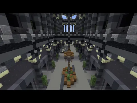 Minecraft server video for CovfefeTowny
