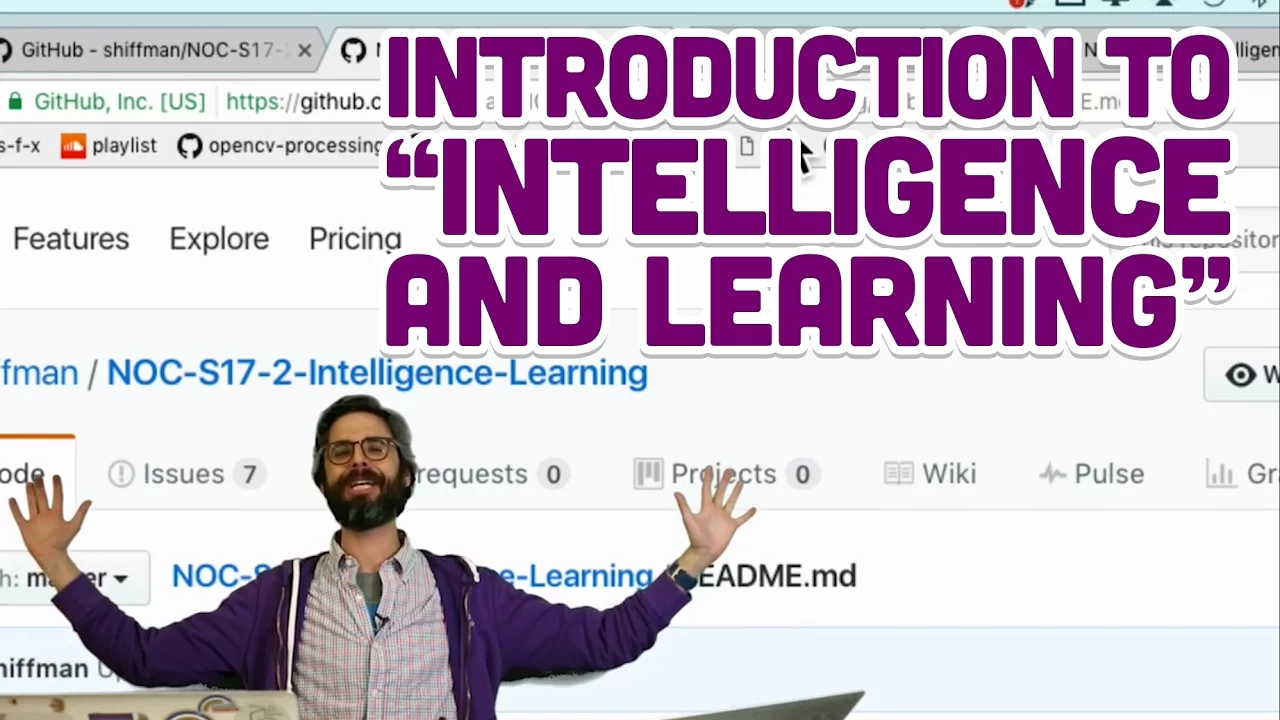 Introduction to "Intelligence and Learning"