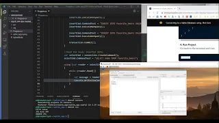 Run a Database on Raspberry Pi in 10 Minutes with Net Sqlite VSCode Entity Framework