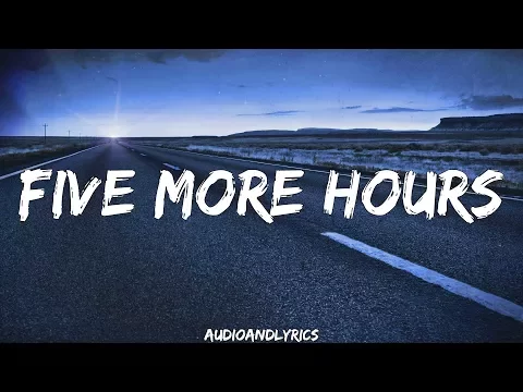 Download MP3 Deorro - Five More Hours ft. Chris Brown (Lyrics)