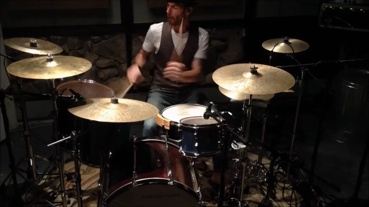 Sultans Of Swing-Dire Straits Drum Cover