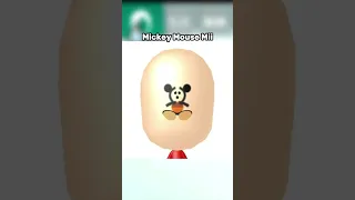 Mii s we all made