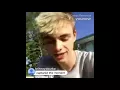Corbyn Besson funny moments pt1💓🌟😆