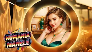 romania pe manele am femeia mai plinuta official video 