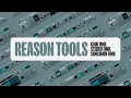 Reason 13 Sidechain Gain and Stereo Tool Walk-Through