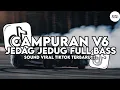 Download Lagu KUMPULAN DJ CAMPURAN V6 VIRAL TIKTOK TERBARU 2025 JEDAG JEDUG FULL BASS