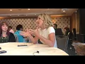 Perdita Weeks Talks Magnum PI at San Diego Comic Con 2018