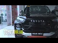 Download Lagu 2025 HILUX GRS WITH MODIFICATIONS
