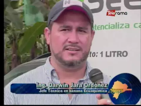 Ecuador Agropecuario 18-08-2016