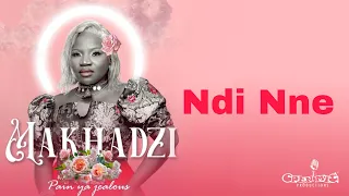 makhadzi ndi nne official audio visualizer feat rude kid venda