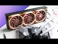 Building an Overkill Modular Liquid AIO Cooler