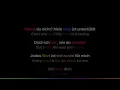 BUNT., JBS - LIEBE (Lyrics & English Translation)