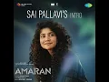 Sai Pallavi's Intro (From "Amaran")