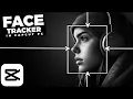 How To Add a FACE TRACKER In CapCut PC