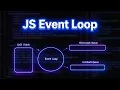 JavaScript Event Loop Explained in 5 Minutes Call Stack Callback Queue Performance