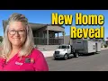 New Home Construction Process Sunflower Resort Cal-Am Homes 55 Active Community