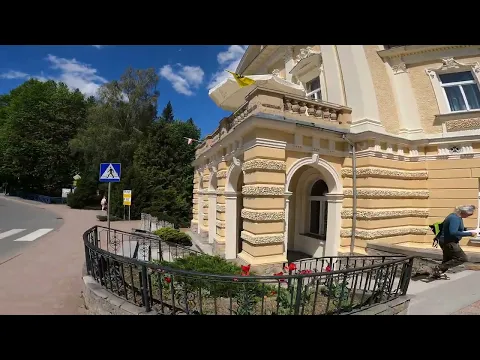 Czarna Góra i Lądek Zdrój