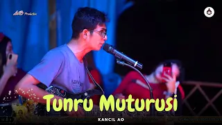 Download TUNRU MUTURUSI - Kancil AO - Live Show AO Production Usa Kab.bone (Bugis Electone) MP3