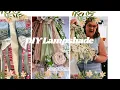 Create a boho style lampshade and door decoration DYI