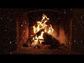 Shakin' Stevens - Christmas Wish (Official Log Fire Video)