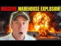 BREAKING - POWERFUL EXPLOSIONS REPORTED
