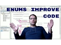 Better VBA 4 - Using Enums Enumerations in VBA