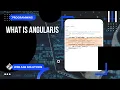 What is AngularJS
