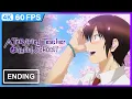Download Lagu Youkai Gakkou no Sensei Hajimemashita! Ending | 4K | 60FPS | Creditless |