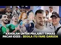 Download Lagu Dikawal dr Bandara Sampai Hotel, Pacar Jay \u0026 Paes Speechless” Fans Arab: Secinta Itu Ultras Garuda