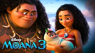 99% of Viewers Missed These Things in MOANA 🌊🏝️
