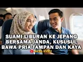 Download Lagu SUAMI LIBURAN KE JEPANG BERSAMA JANDA, KUSUSUL DENGAN MEMBAWA LELAKI TAMPAN DAN KAYA