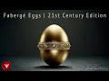 Faberge Eggs Creating Exquisite Eggs 21st Century Edition