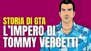 LA STORIA DI GTA | Vice City: anni '80, imperi del crimine e neon