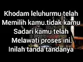Download Lagu Kamu telah di pilih khodam leluhurmu (@Mbah Yadi Channel)