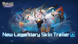 New Legendary Skin Trailer | Mecha Layla