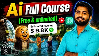 (Ai Full Course) Ai video kaise banaye | ai se video kaise banaye | ai video kaise banaen | ai long 