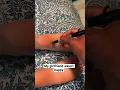 I do this when my girlfriend goes to sleep