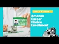 How to apply for Amazon Career Choice