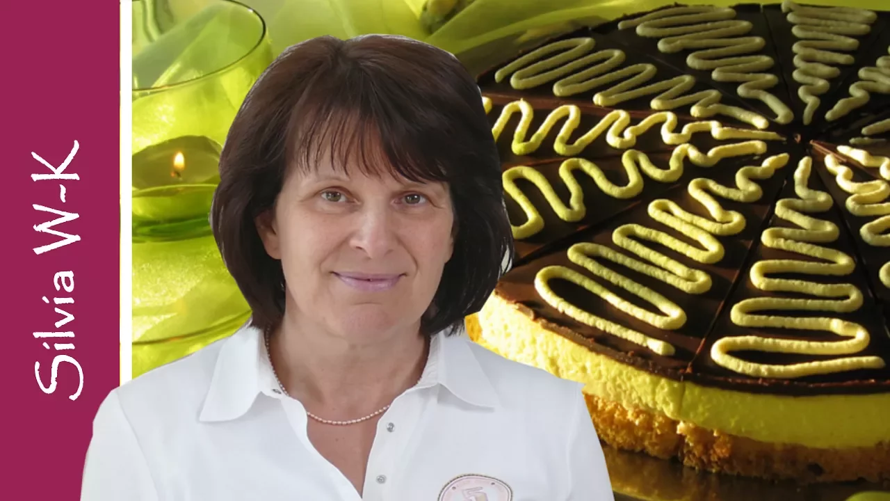 vegane Bananen-Schokoladen-Erdnusstorte selbst backen | Backen mit Globus & Sally #119. 