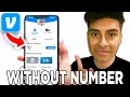 How To Make Venmo Without Phone Number - Tutorial