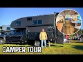De meest luxueuze en meest robuuste truckcamper die ik ooit heb gezien! (Kingstar KRUZR)
