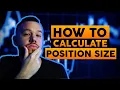 How To Calculate Position Size Properly Trading Bitcoin With Leverage