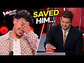 Lagu He was WALKING OFF the stage when Michael Bublé did THIS! | The Voice