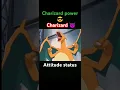 Download Lagu Charizard Attitude Status 😎👿#pokemon #shorts