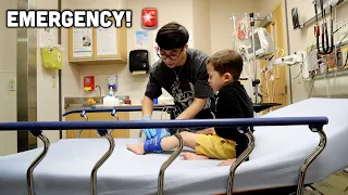 Sinugod ulit sa EMERGENCY si kuya grae *Na Admit nanamaan siya*| TDF