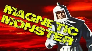 bad movie review the magnetic monster