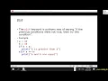 More on Python If Else Computer Science Lecture Sabaq pk
